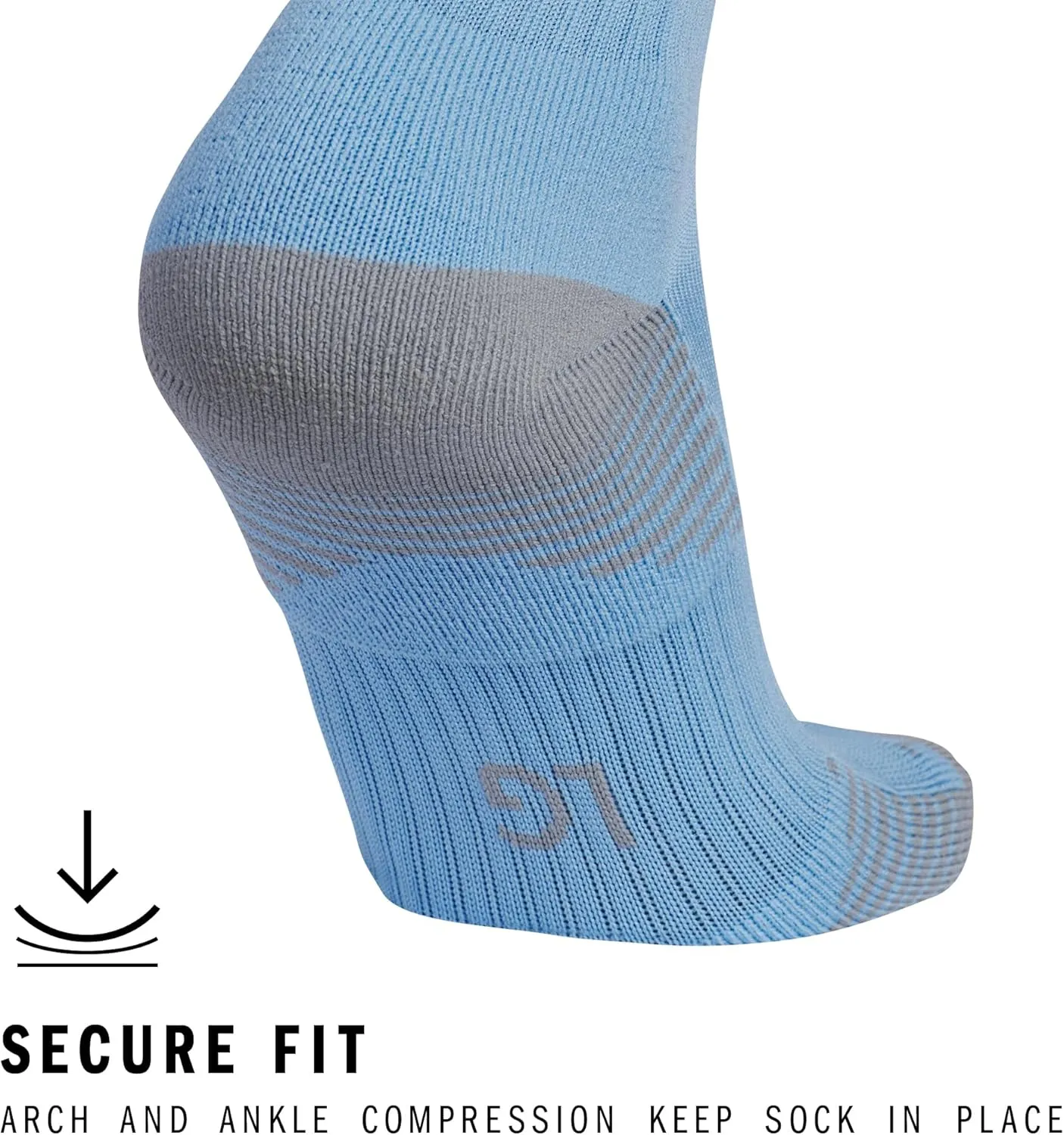adidas Copa Zone Soccer Socks for Men and Women, Over the Calf