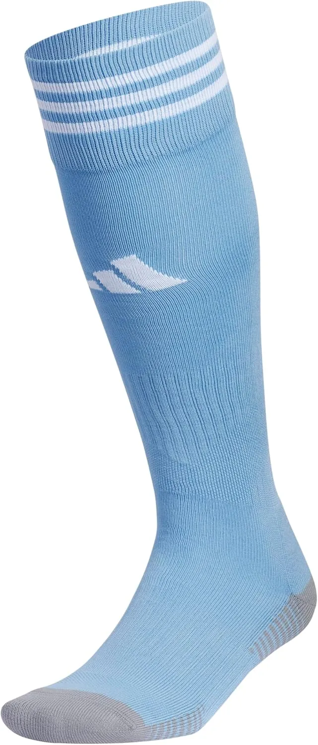 adidas Copa Zone Soccer Socks for Men and Women, Over the Calf