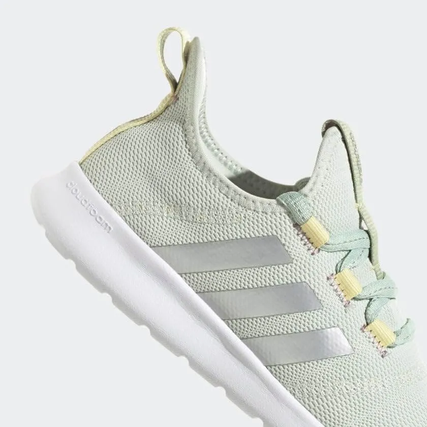 adidas NEO Womens Cloudfoam PURE 2.0 Linen Green