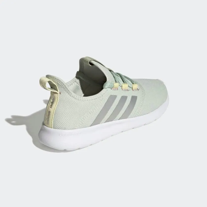 adidas NEO Womens Cloudfoam PURE 2.0 Linen Green
