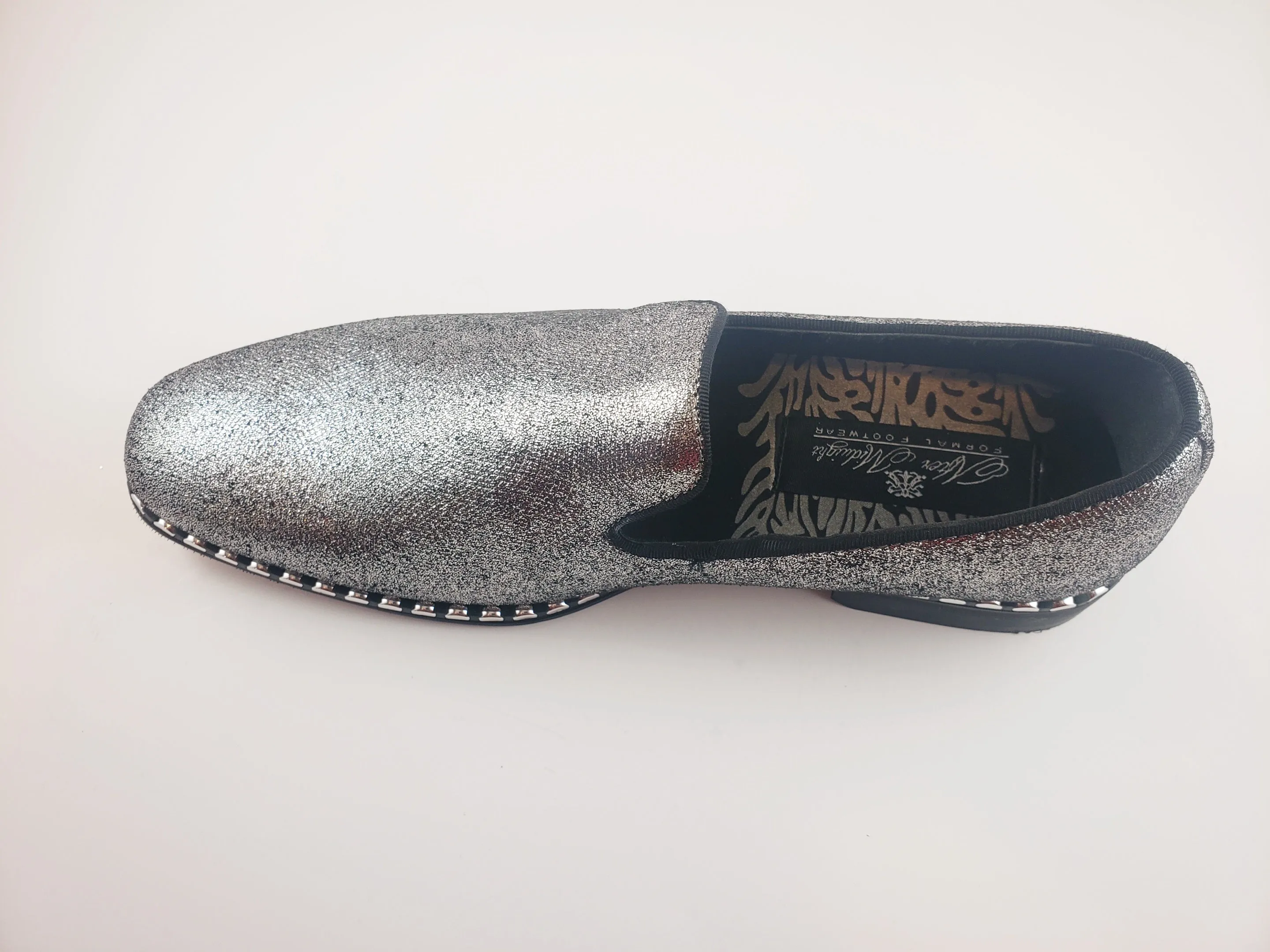After  Midnight Gold shoes