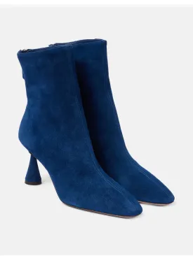 Amore 75 suede ankle boots