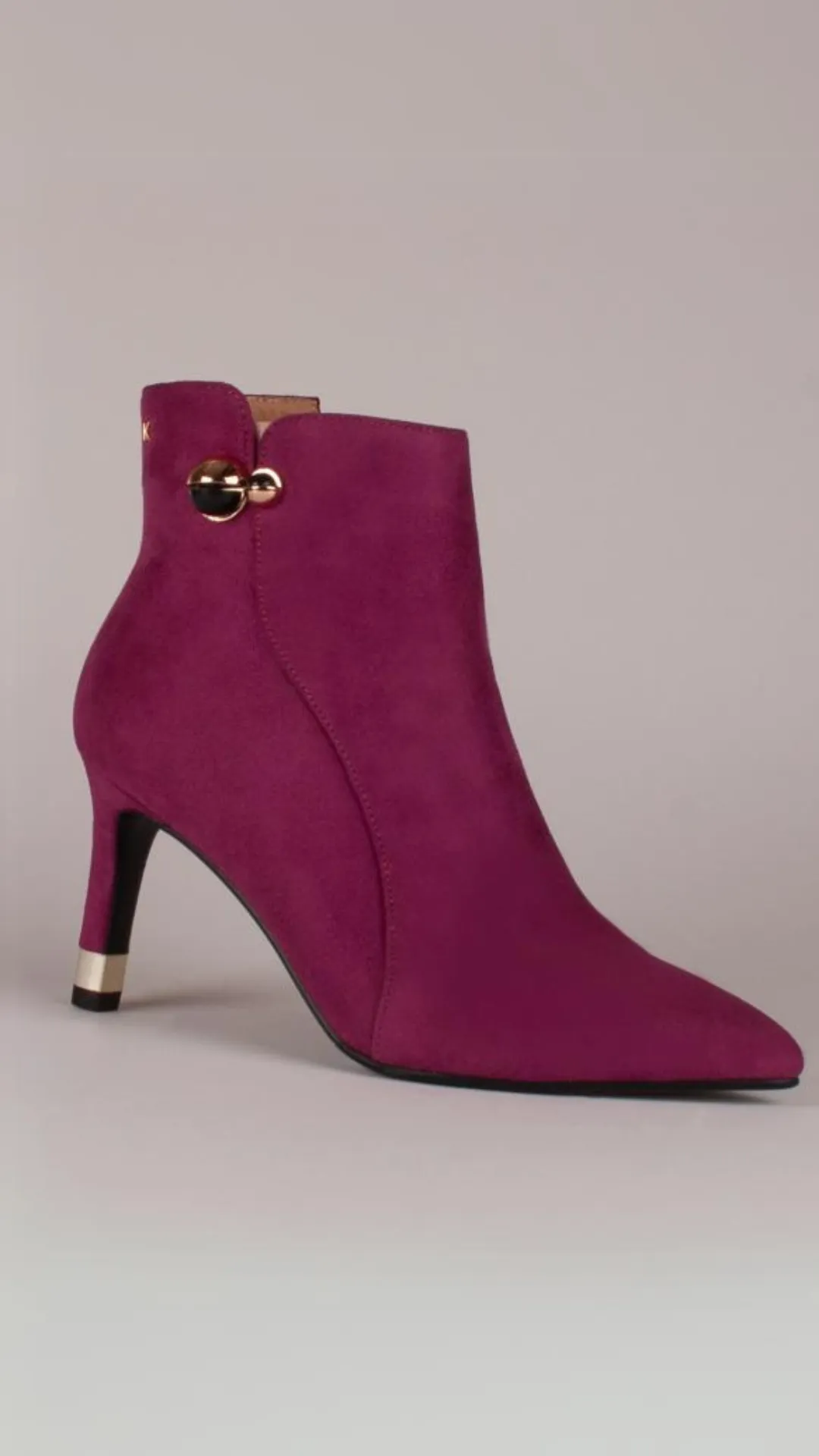 Ardmore Boot- Jazz Pink