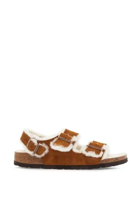 Birkenstock Milan Shearling (Size - 36)