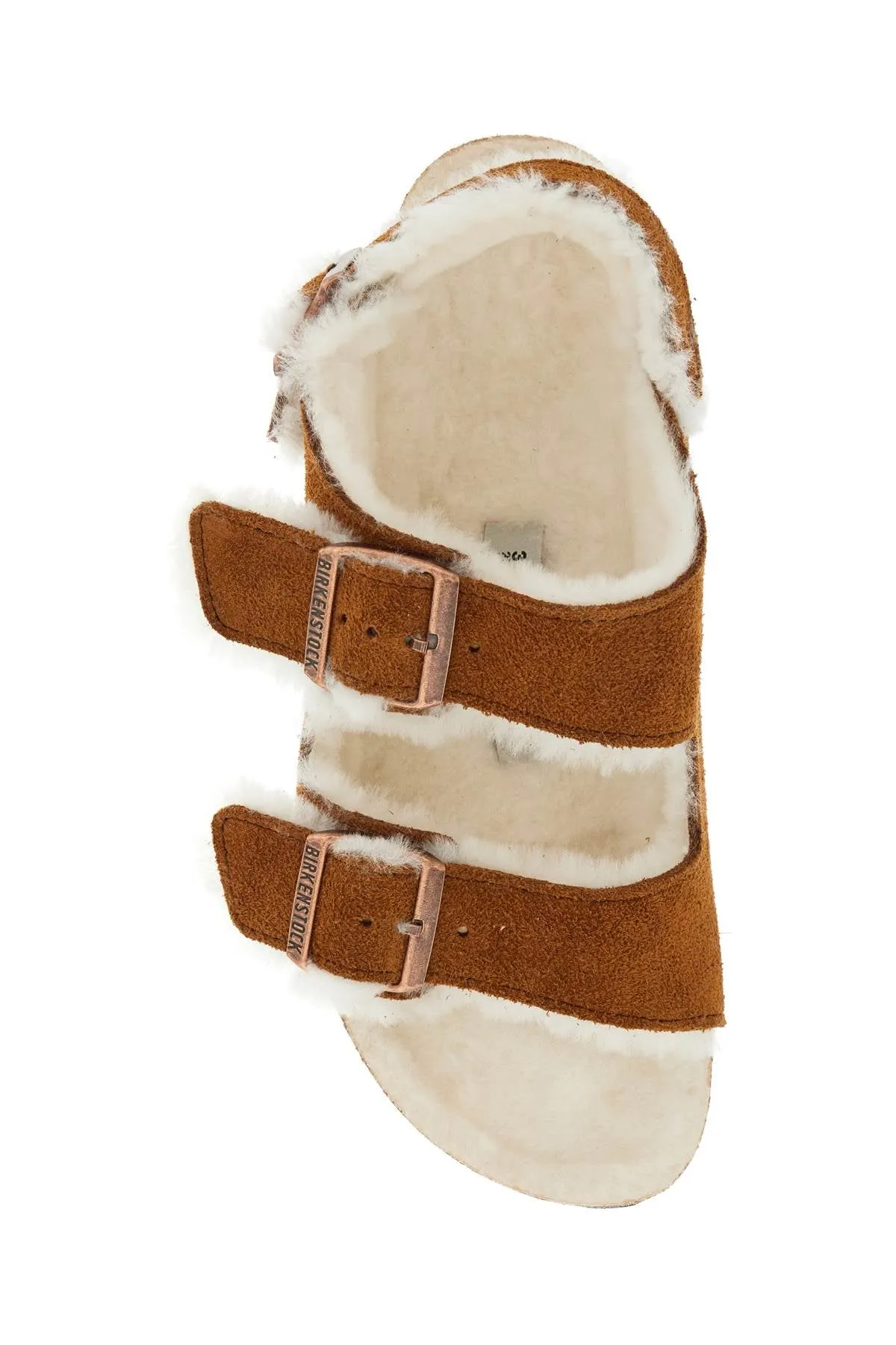 Birkenstock Milan Shearling (Size - 36)
