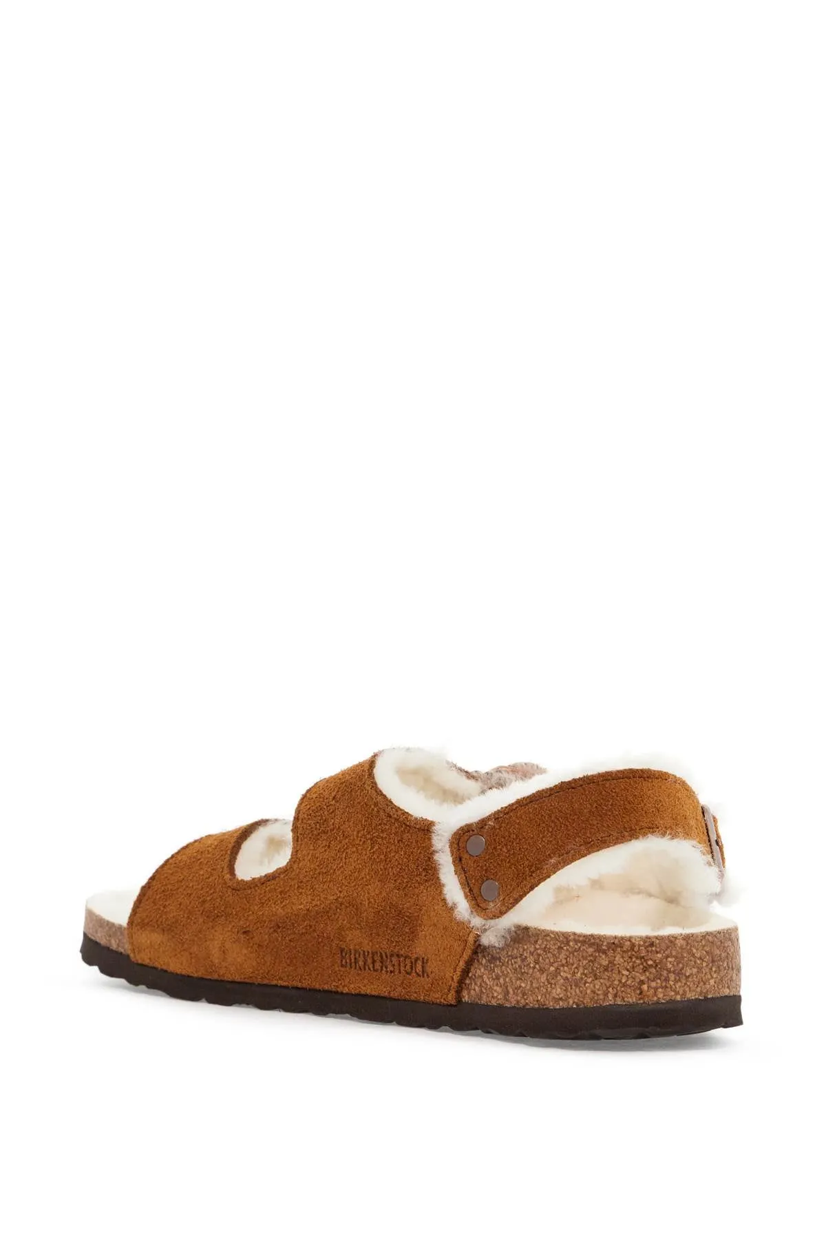 Birkenstock Milan Shearling (Size - 36)