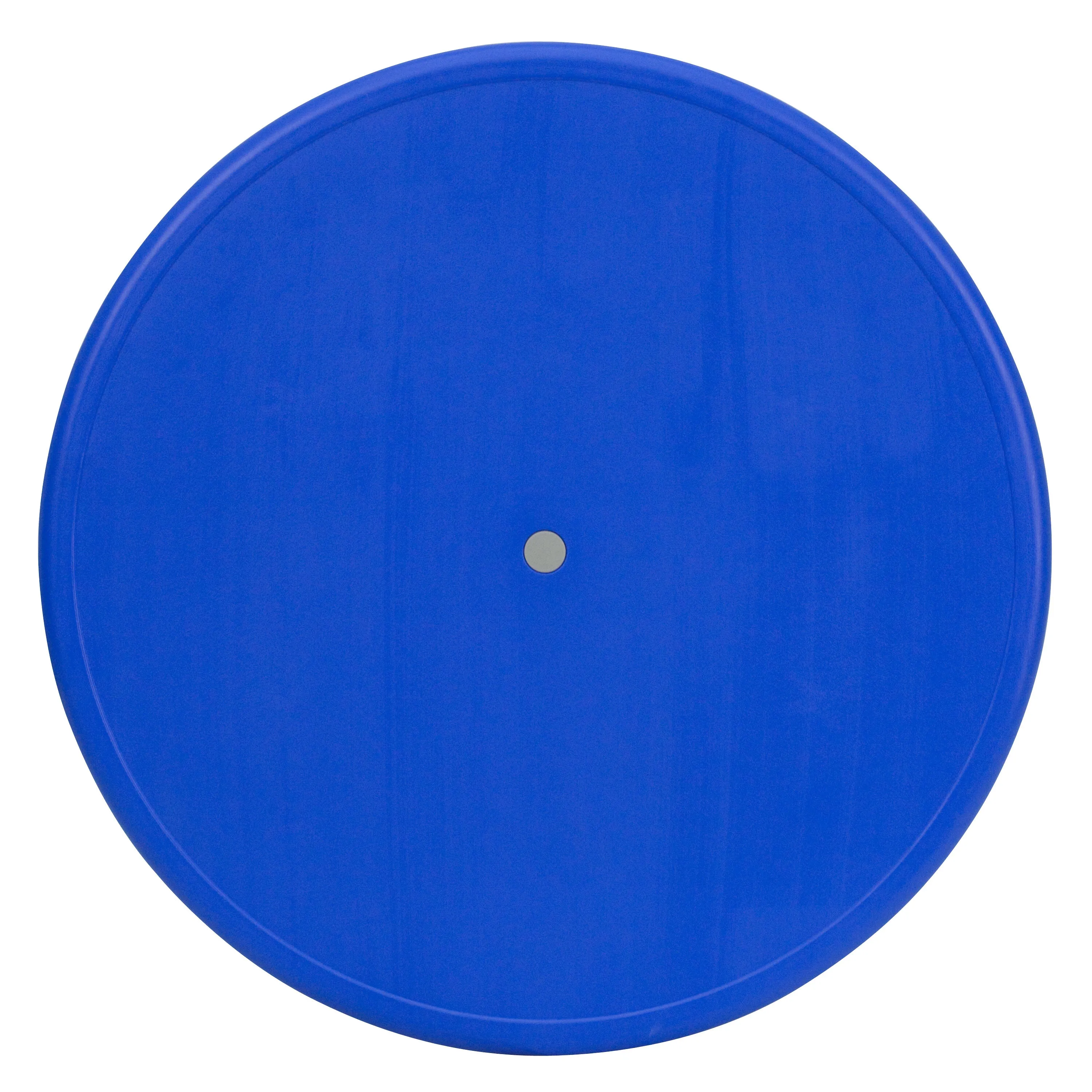 Blue Preschool Activity Table YU-YCX-007-2-ROUND-TBL-BLUE-GG