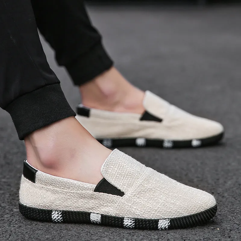 Breathable shoes men's men's shoes