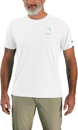 Carhartt Men's 106163 Force Sun Defender? Lightweight Short-Sleeve Lo