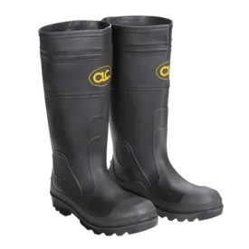 CLC R230 Plain Toe PVC Rain Boots