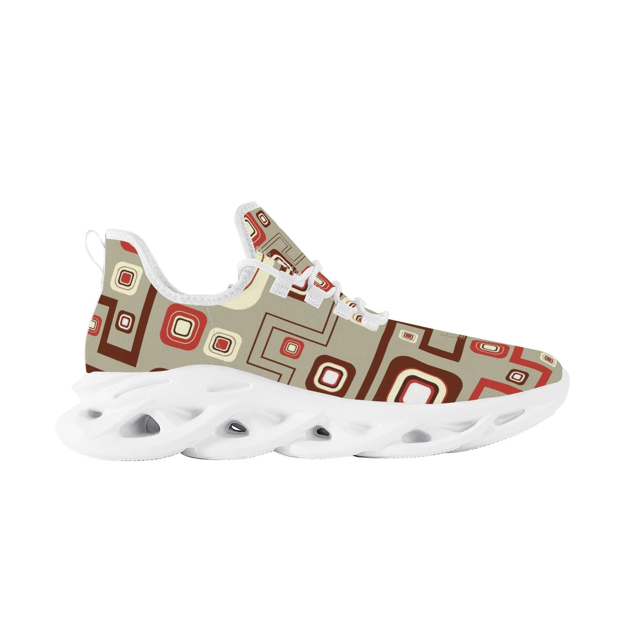 Designer Casual Sneaker - Flex Control X2