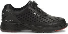 Dexter Men's Bowlng SST 8 Power Frame BOA Bowling Shoes-WideWhite/Black 11.5 W US