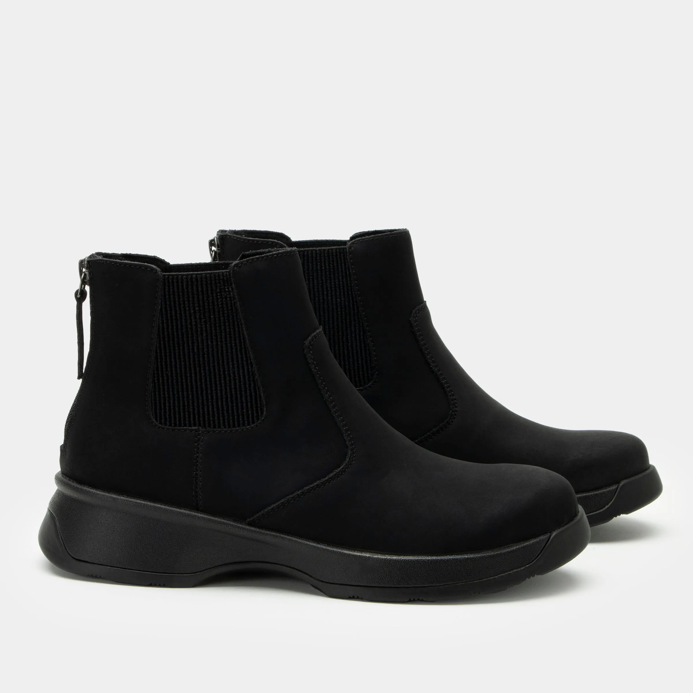 Frankie Asphalt Boot