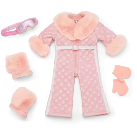 Fun on the Slopes Travel Outfit for 18-inch Dolls