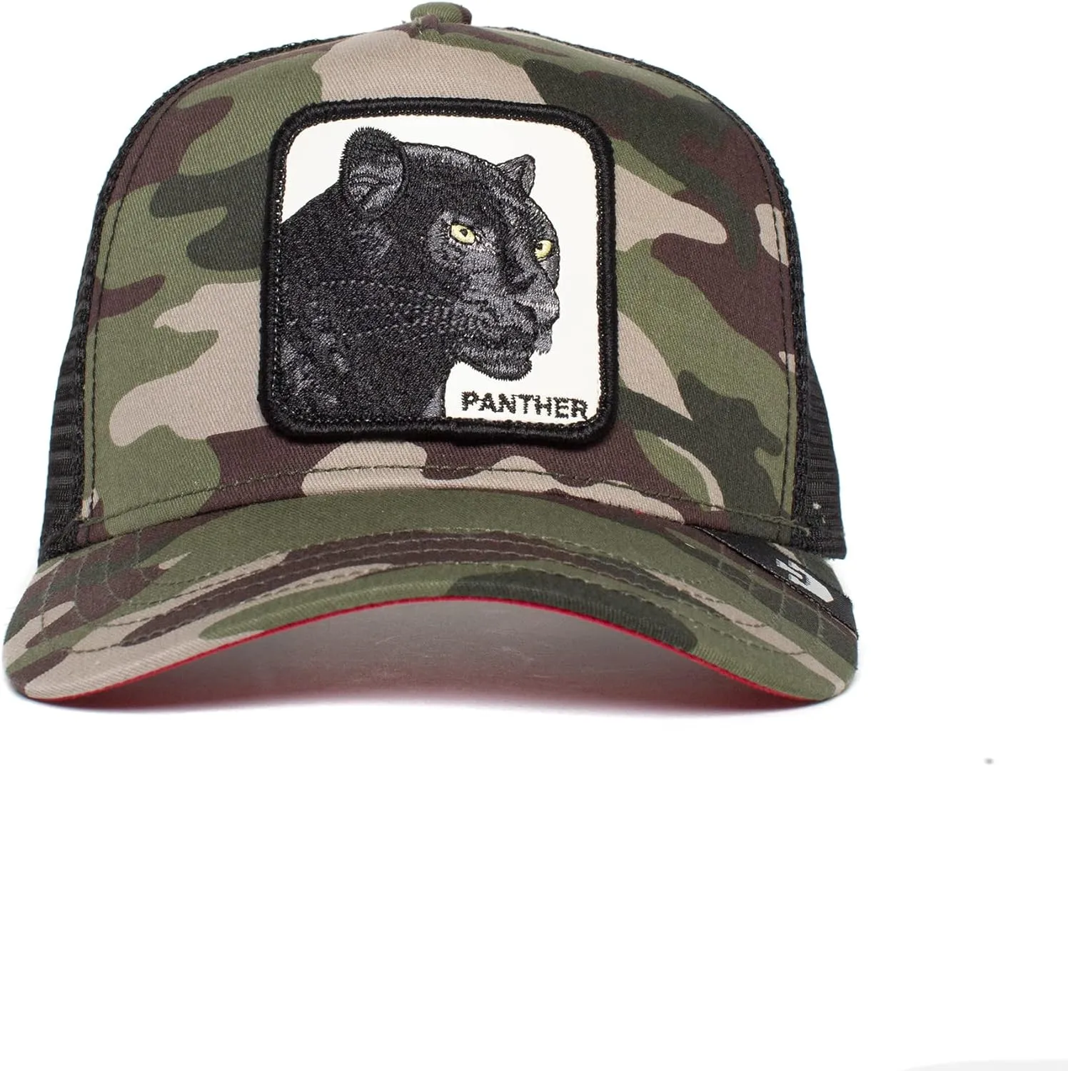 Goorin Bros. Men's One Size The Farm A-Frame Trucker Cap