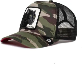Goorin Bros. Men's One Size The Farm A-Frame Trucker Cap