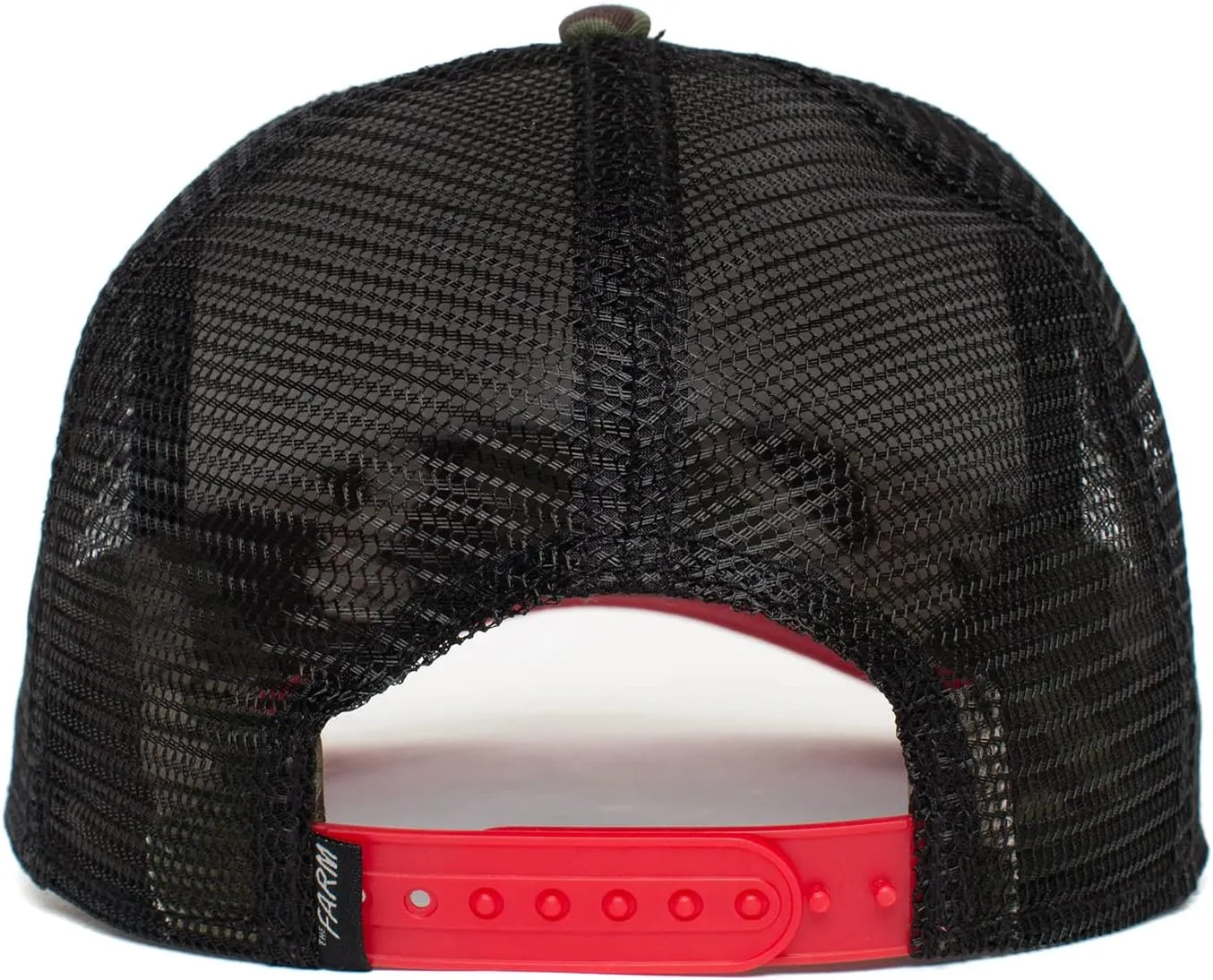 Goorin Bros. Men's One Size The Farm A-Frame Trucker Cap