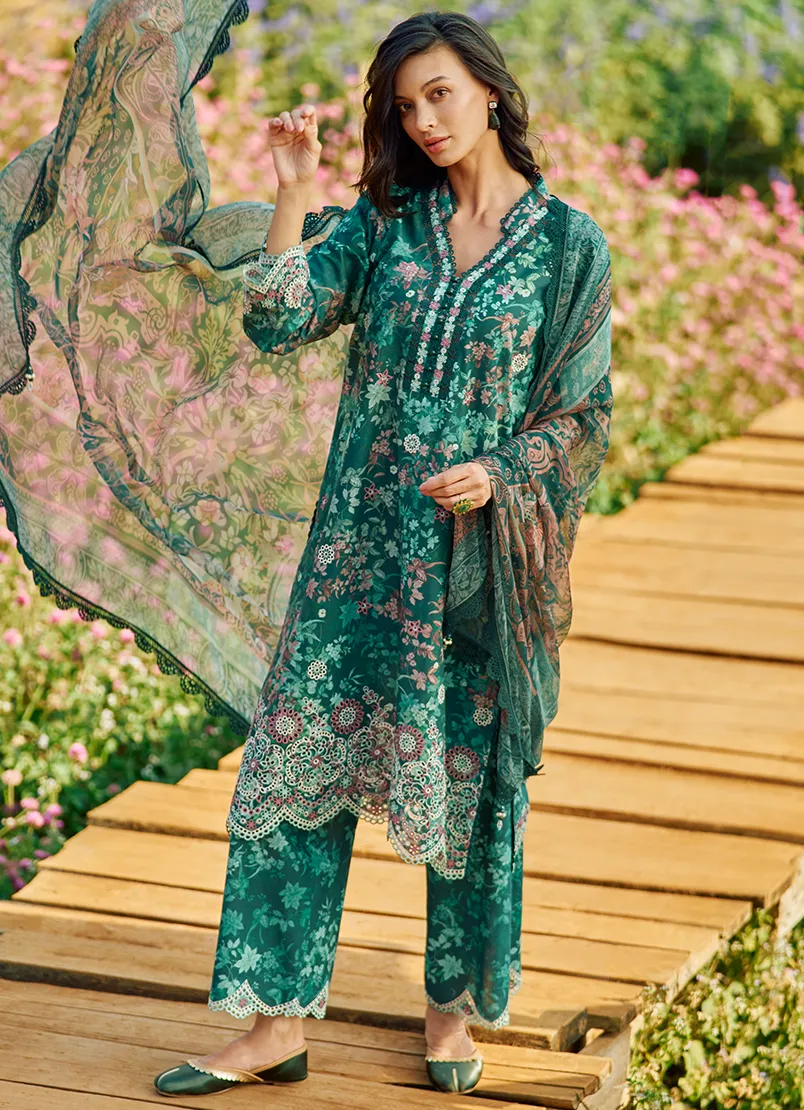 Image Printkari Luxury Lawn Collection – Mira