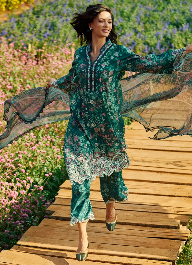 Image Printkari Luxury Lawn Collection – Mira