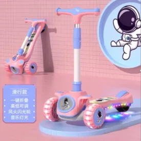 Kids Adjustable Scooty