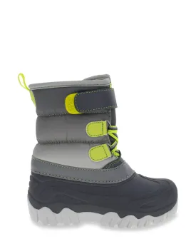 Kids Ascend Cold Weather Boot - Charcoal