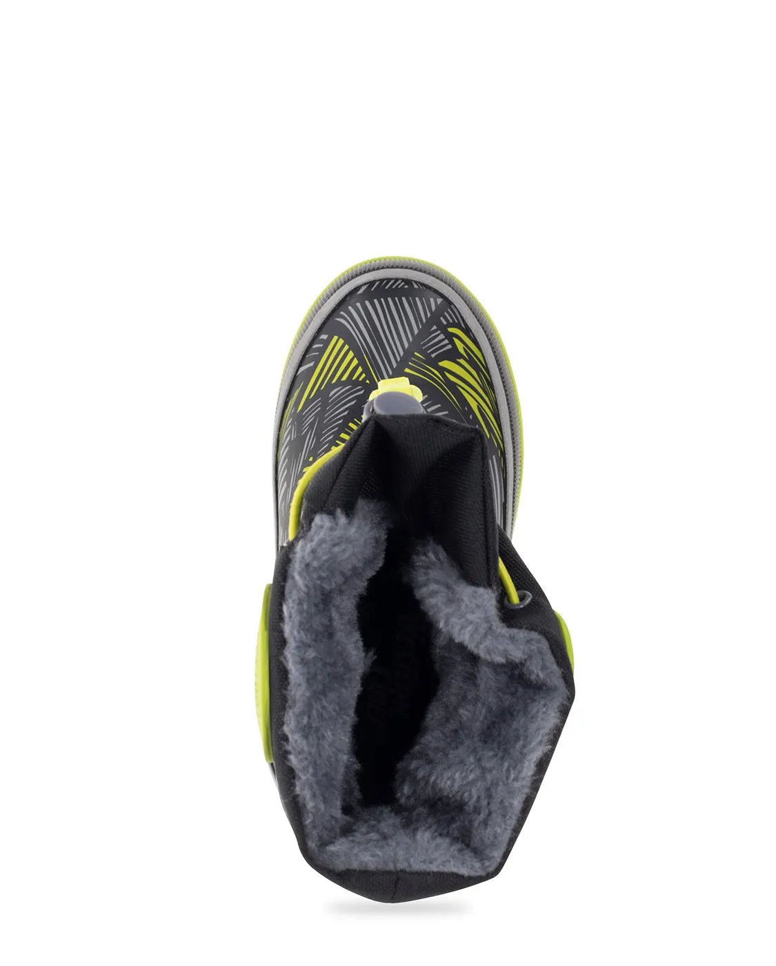 Kids Mega Neoprene Cold Weather Boot - Charcoal