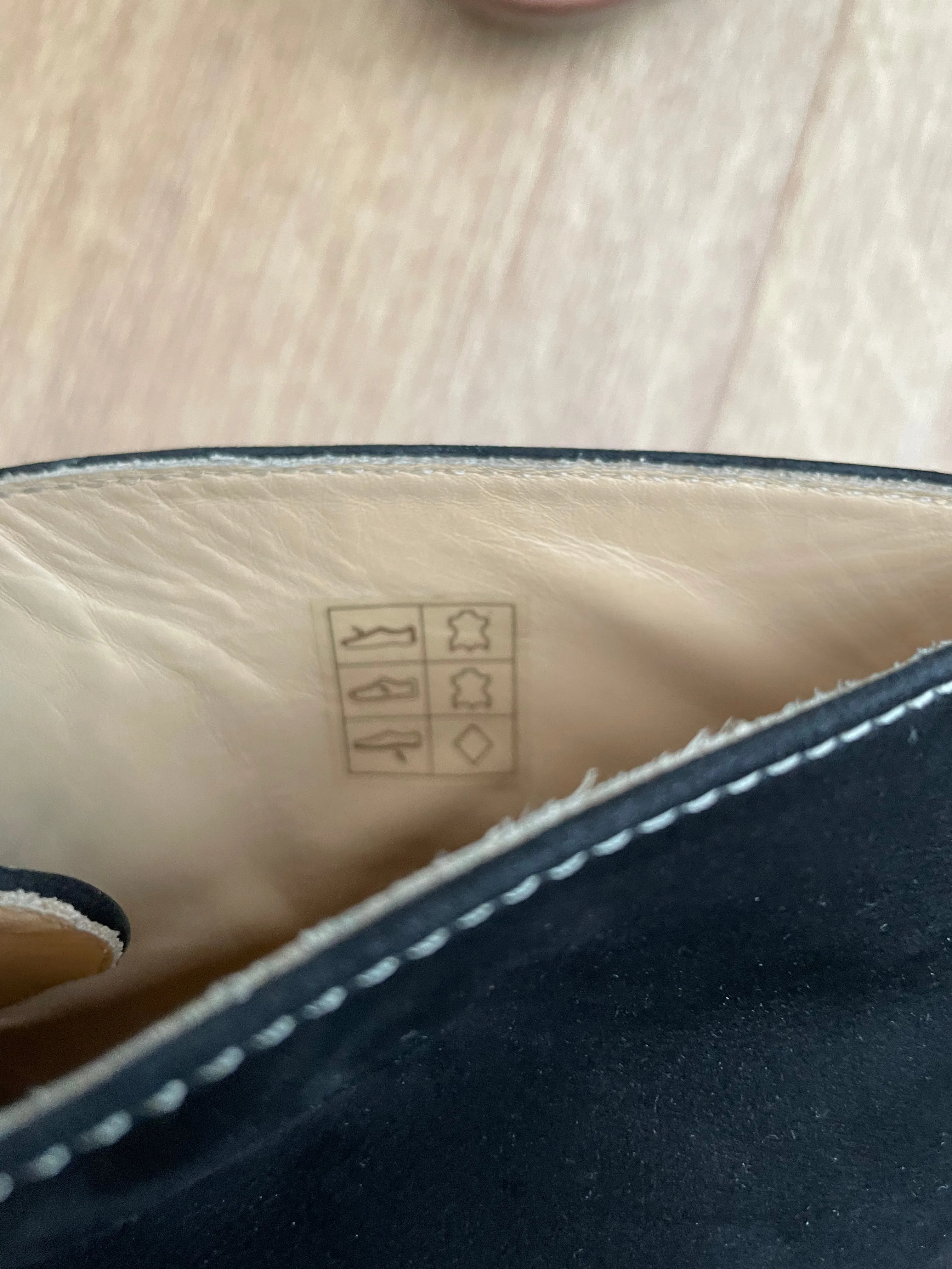 Paul Smith Joril Boots Size 6