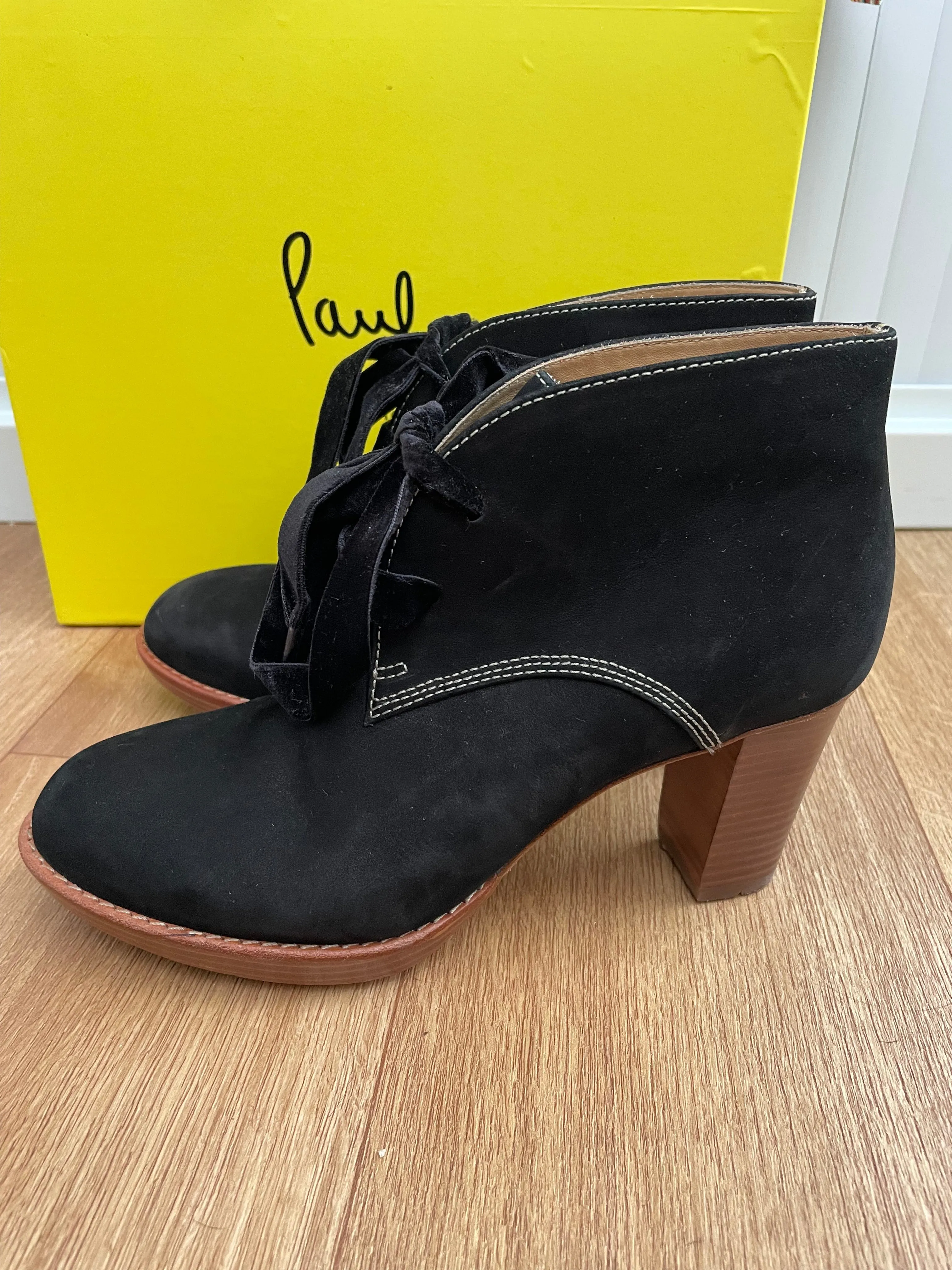 Paul Smith Joril Boots Size 6