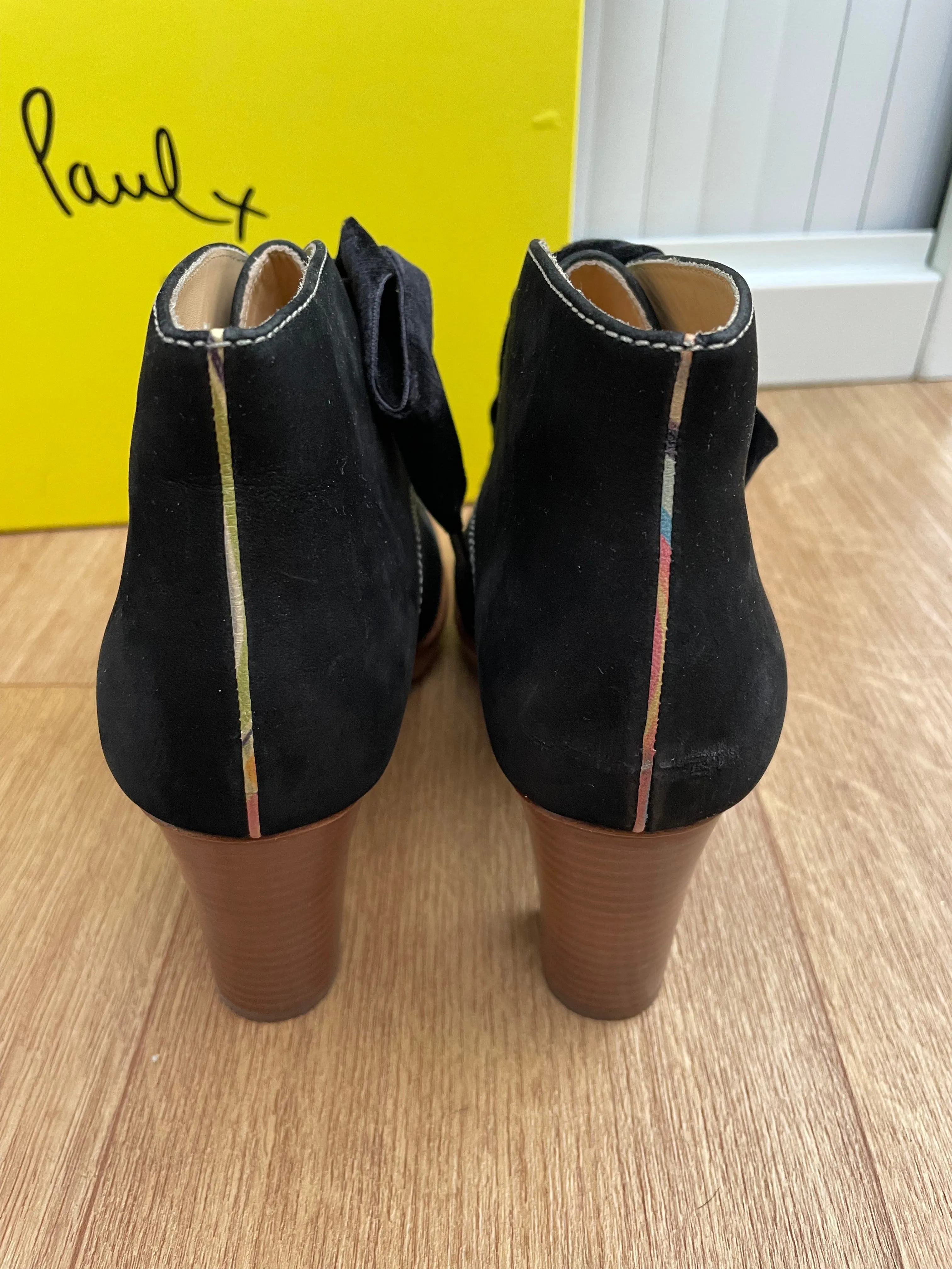 Paul Smith Joril Boots Size 6