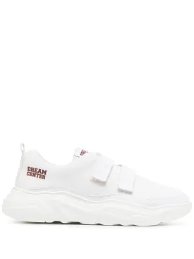 Printed Low-Top Sneakers