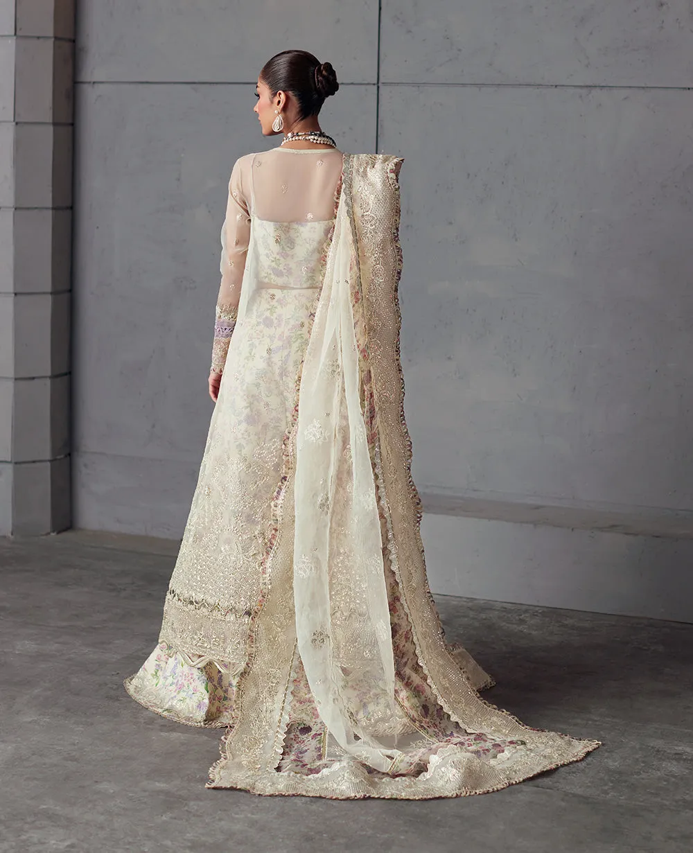 Republic Womenswear Pieno de Verde Luxury Wedding Formals – RWU-24-D5 (Edera )