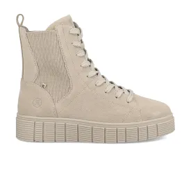 Rieker R-Evolution W1061-62 Ankle Boot (Women) - Beige