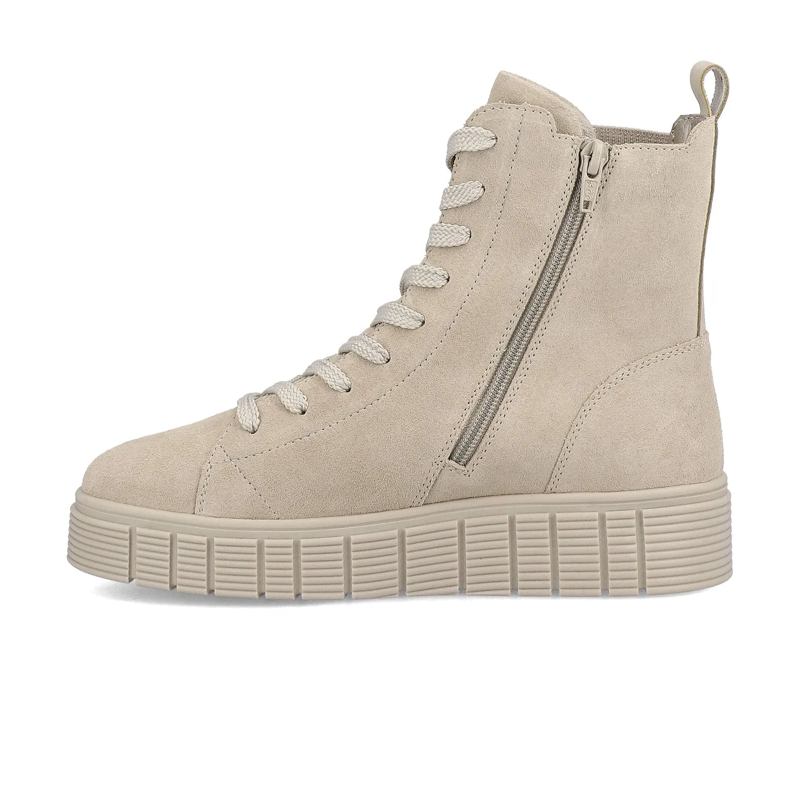 Rieker R-Evolution W1061-62 Ankle Boot (Women) - Beige