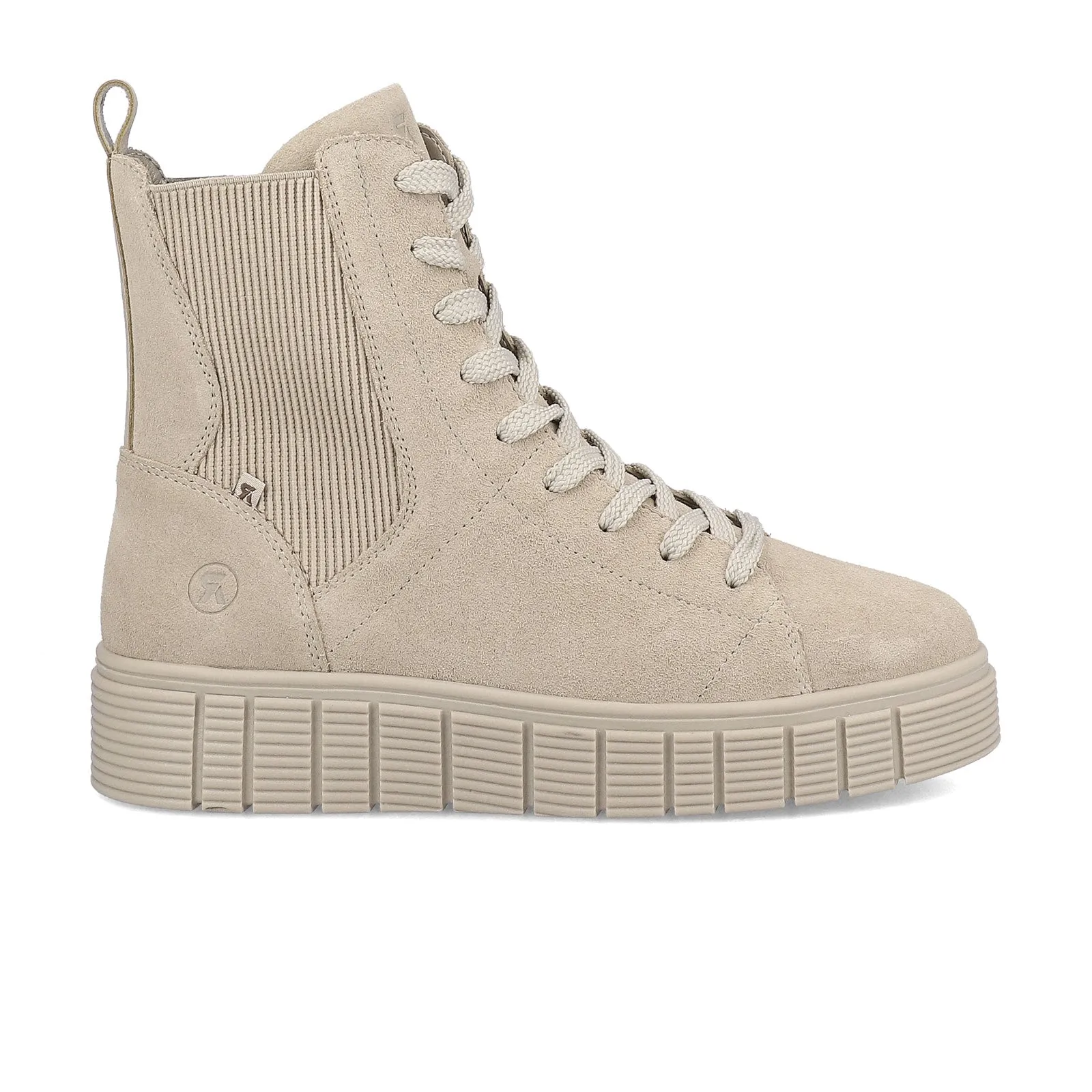Rieker R-Evolution W1061-62 Ankle Boot (Women) - Beige
