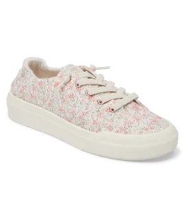 Roxy Roxy Rae Shoe-Natural/Crazy Pink
