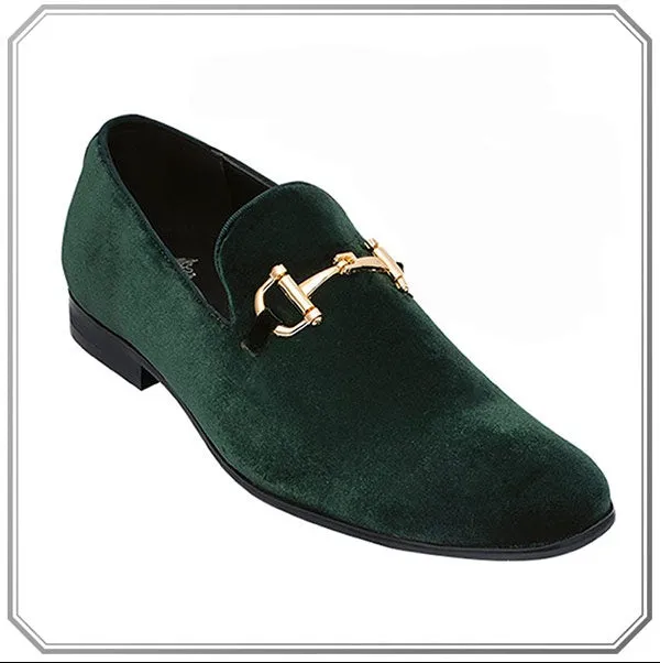 Royal Slip on Smoker Shoes