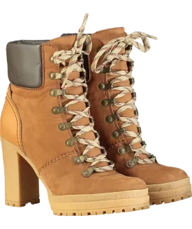 See by Chloé Claudia Brown Suede Boots UK 3 EU 36 👠