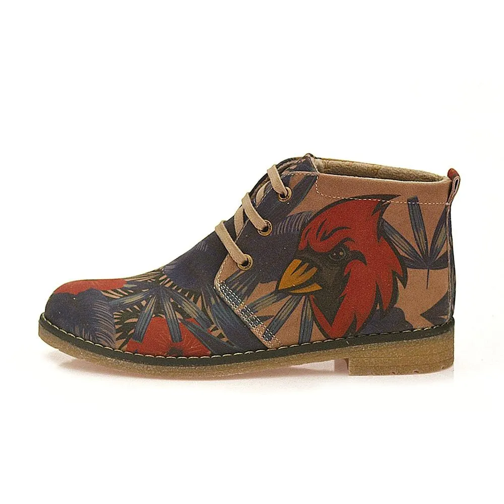 Tropic Ankle Boots PH117