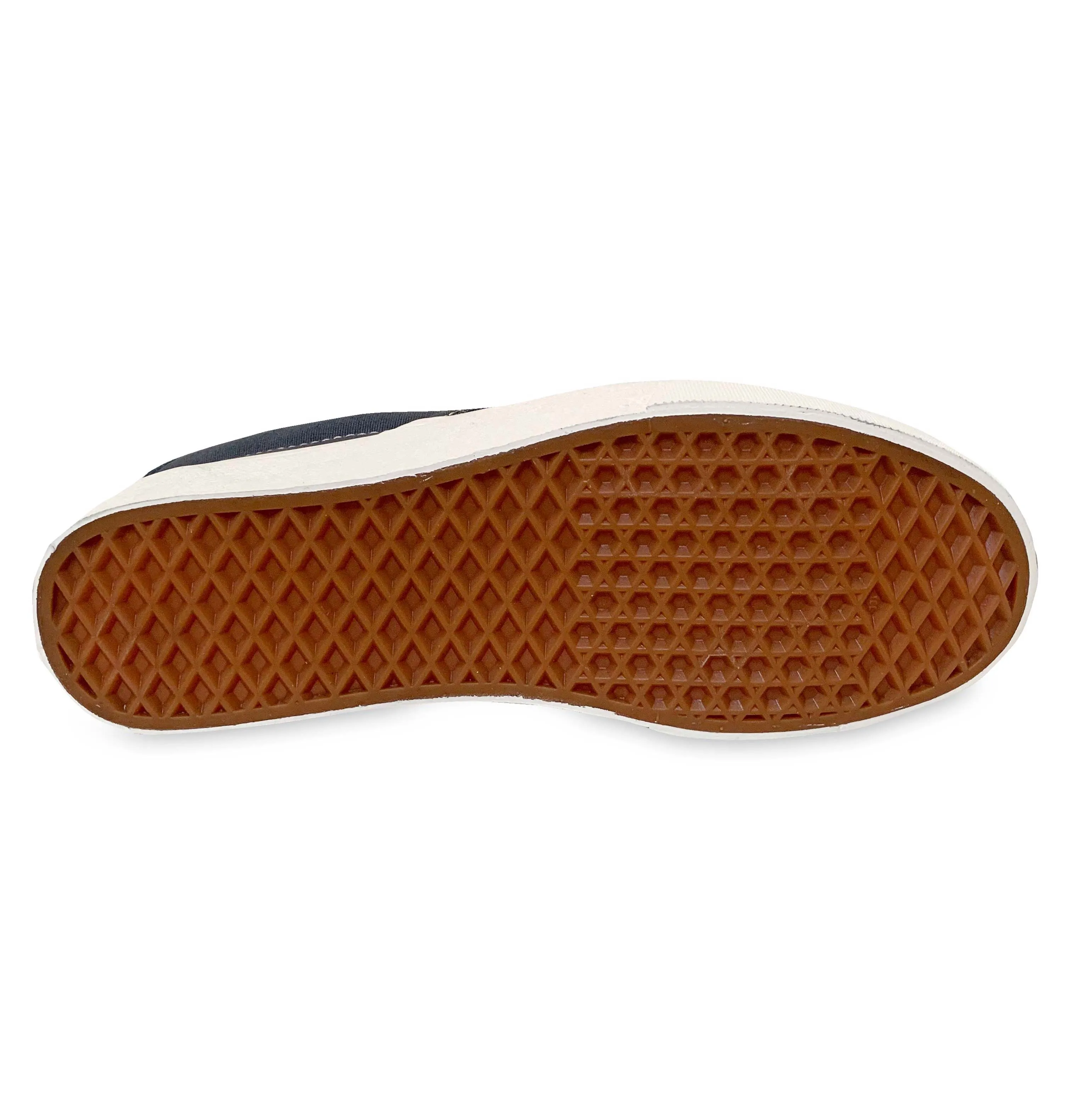 Vans Slip-On 59 Shoes – Ebony Washed Nubuck/Canvas