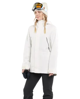 Volcom Shadow Ins Jacket - Moonbeam